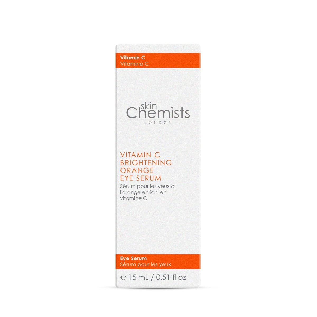 Vitamin C Brightening Orange Eye Serum 15ml