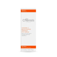Vitamin C Brightening Orange Eye Serum 15ml