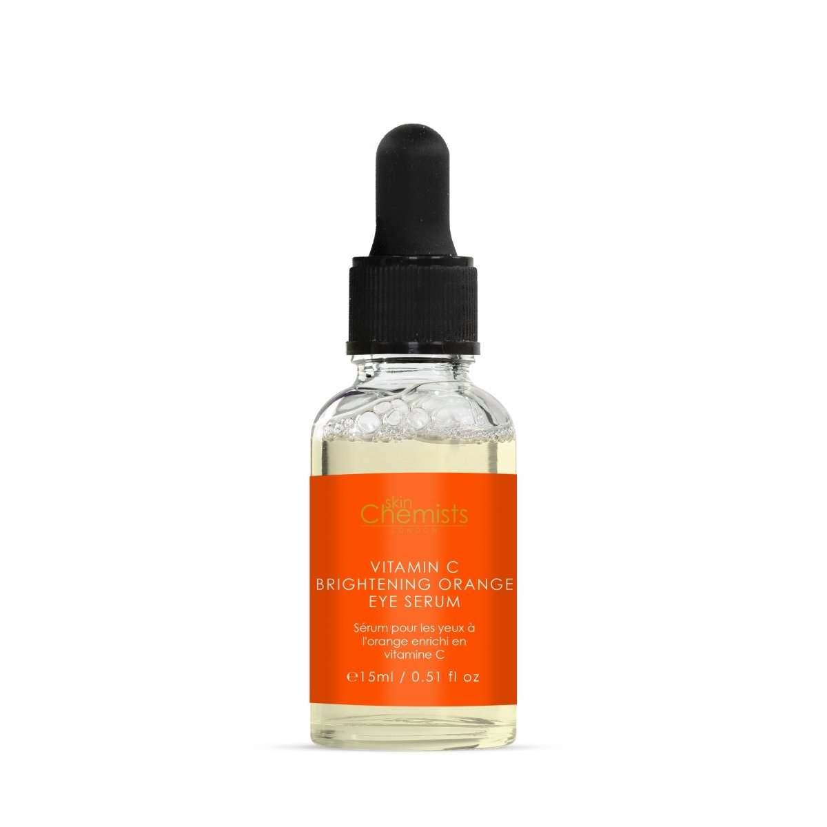 Vitamin C Brightening Orange Eye Serum 15ml