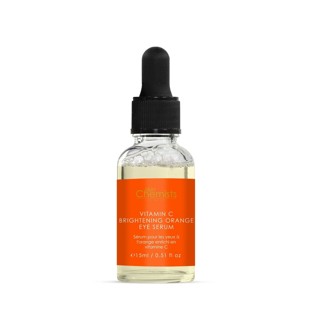 Vitamin C Brightening Orange Eye Serum 15ml