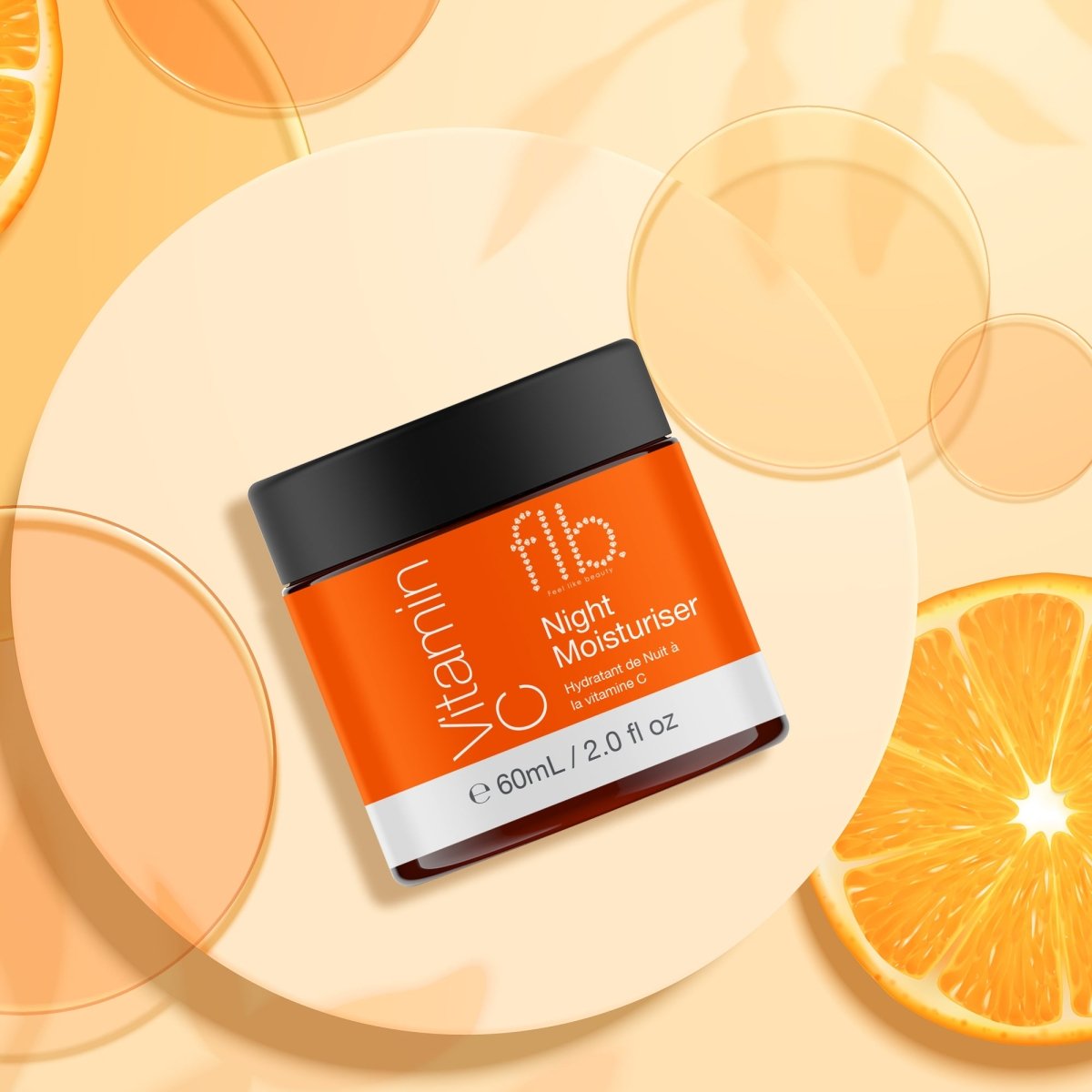 Vitamin C Day Moisturiser 60ml