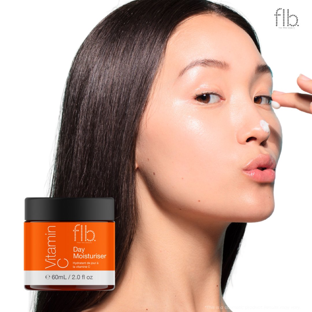 Vitamin C Day Moisturiser 60ml