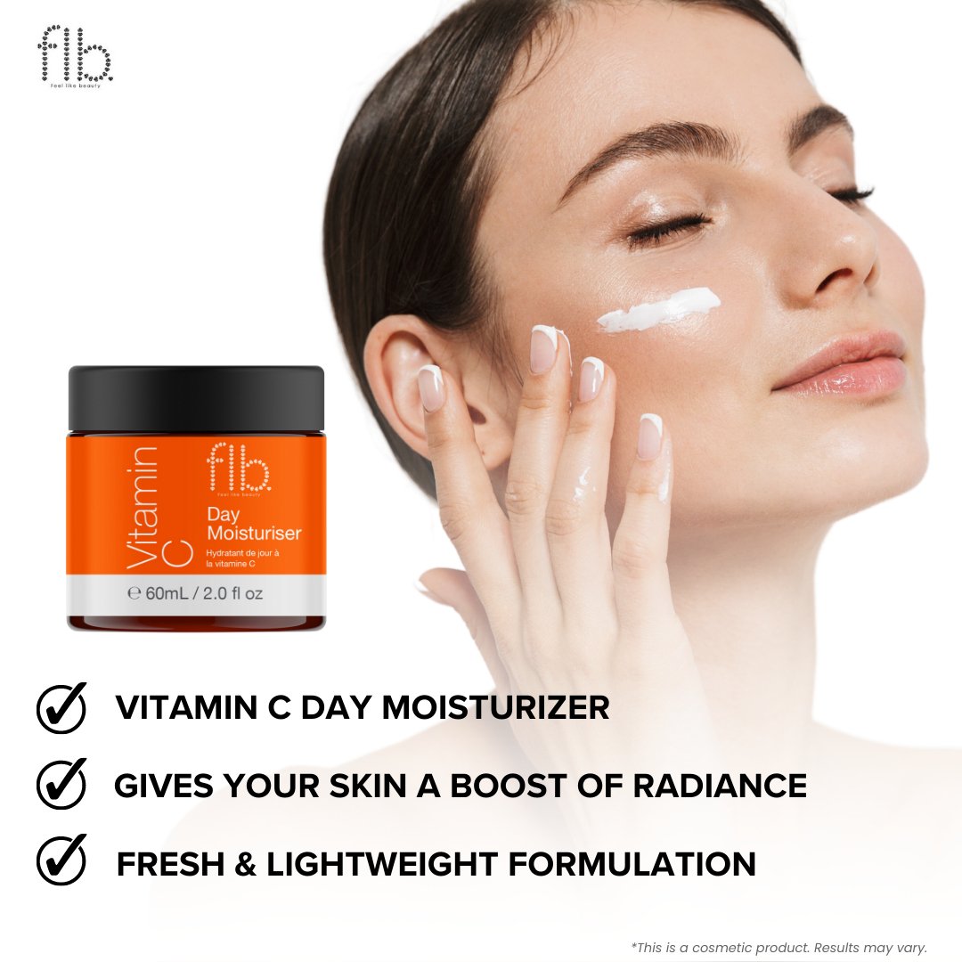 Vitamin C Day Moisturiser 60ml