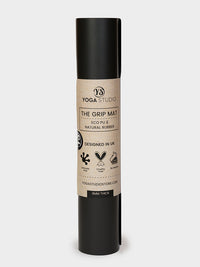 Yoga Studio The Grip Alignment Yoga Mat 4mm