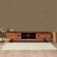 Walnut Acoustic Wall Panels