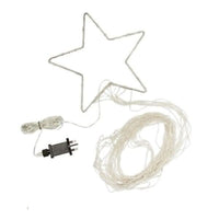 Christmas Shooting Star Lights - Warm White