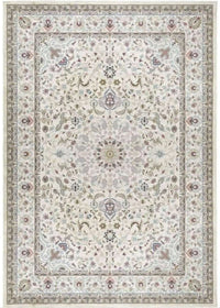 Vintage Charm Washable Chenille Rug