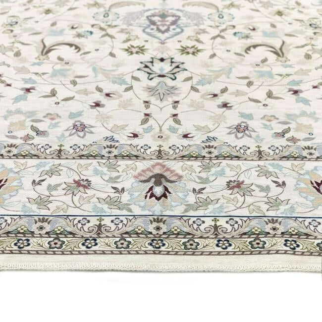 Vintage Charm Washable Chenille Rug