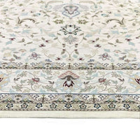Vintage Charm Washable Chenille Rug