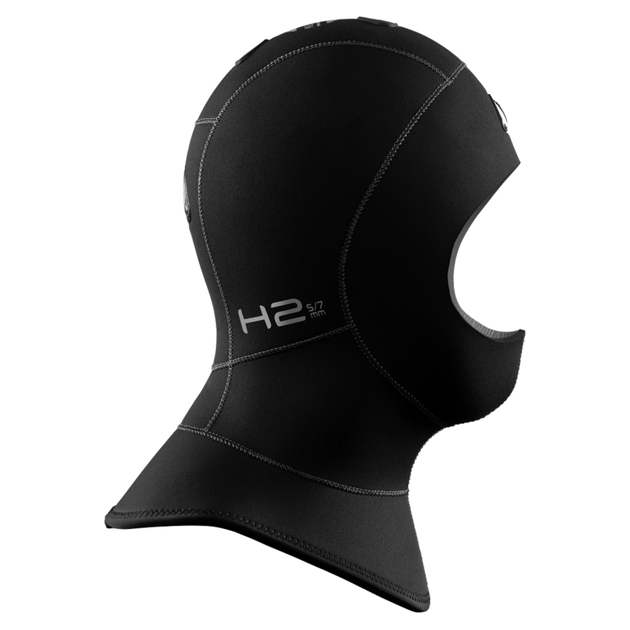 Waterproof H2 Bibed 5/7mm Hood