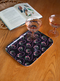 Waves of Love Tray