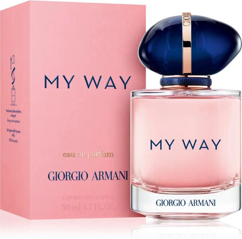 Giorgio Armani My Way EDP Spray Refillable for Women