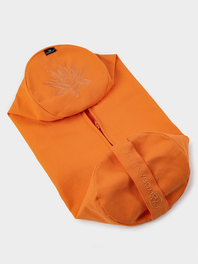 Yoga Studio GOTS Organic Cotton Spare Replacement Bolster Outer Cover