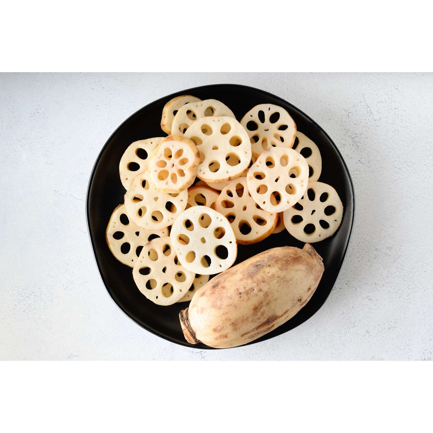 Fresh Lotus Root/Củ Sen 800g-1kg