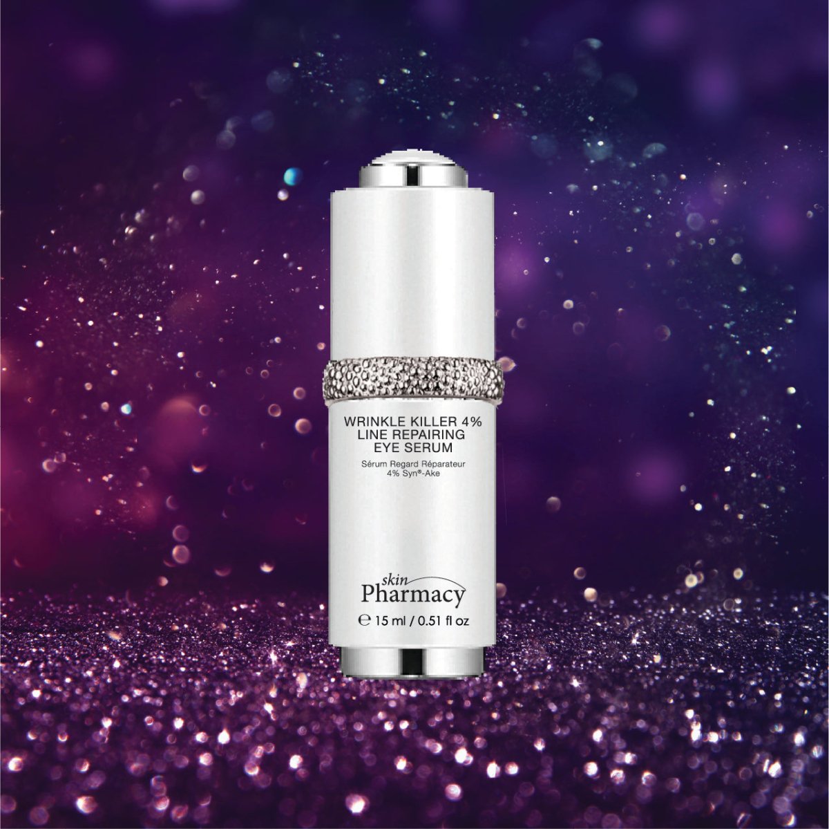 Wrinkle Killer 4% Line Repairing Eye Serum 15ml