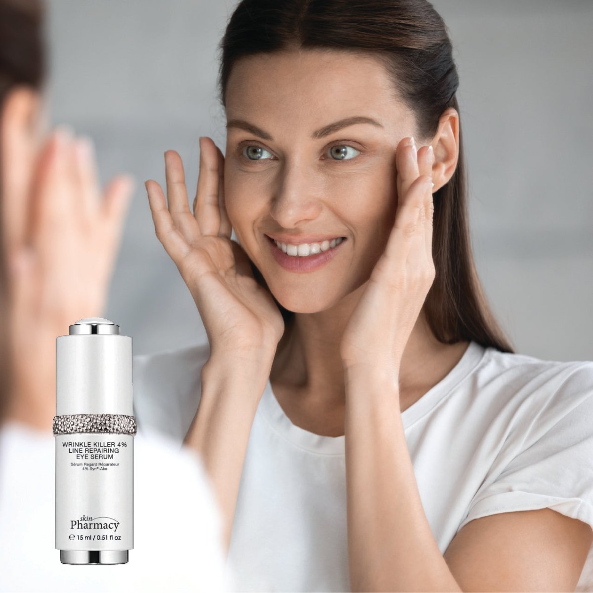 Wrinkle Killer 4% Line Repairing Eye Serum 15ml