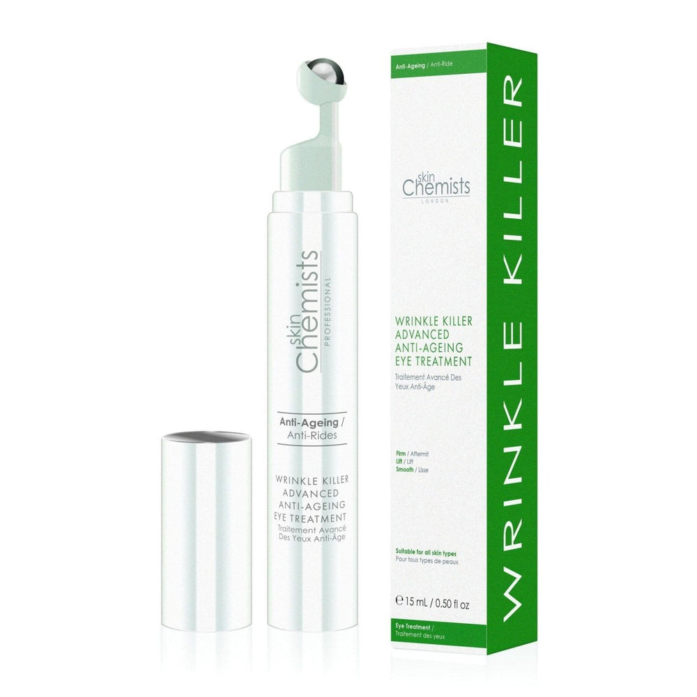 Wrinkle Killer Advanced Anti-Ageing Eye Treatment 15ml