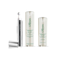Wrinkle Killer Eyes & Facial Day Kit