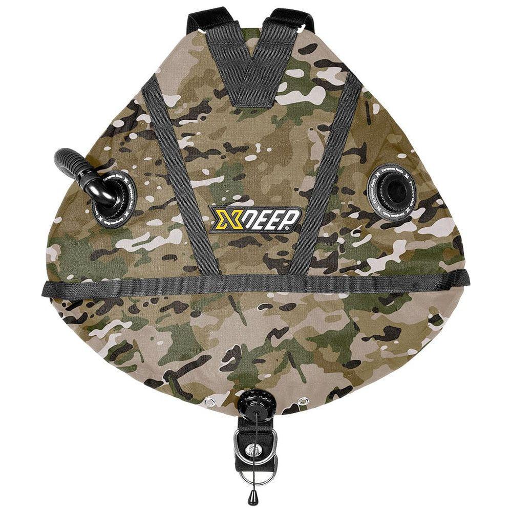 xDeep -  Stealth 2.0 REC Sidemount System (COLOUR)