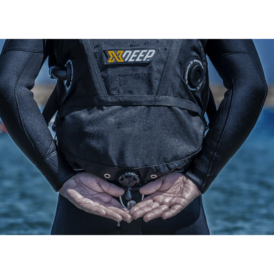 xDeep -  Stealth 2.0 REC Sidemount System (COLOUR)