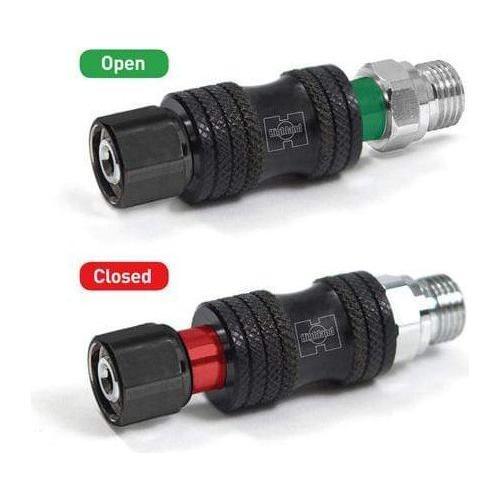 XS-Scuba Deluxe 2nd Stage Shut-Off