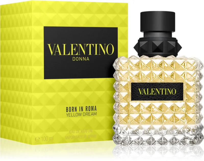 Valentino Born In Roma Yellow Dream EDP for Women
