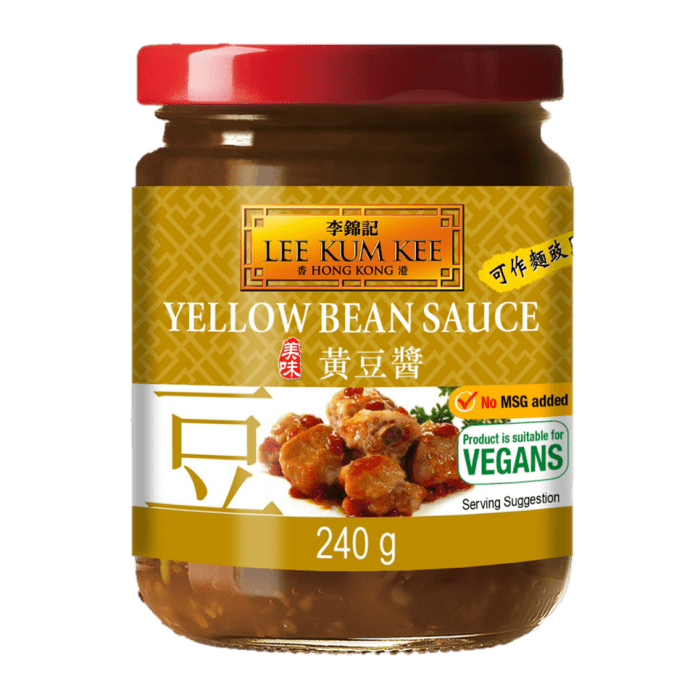 LEE KUM KEE Yellow Bean Sauce 240g