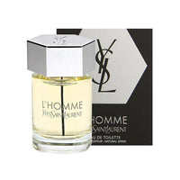 YSL Yves Saint Laurent L'Homme EDT Spray for Men