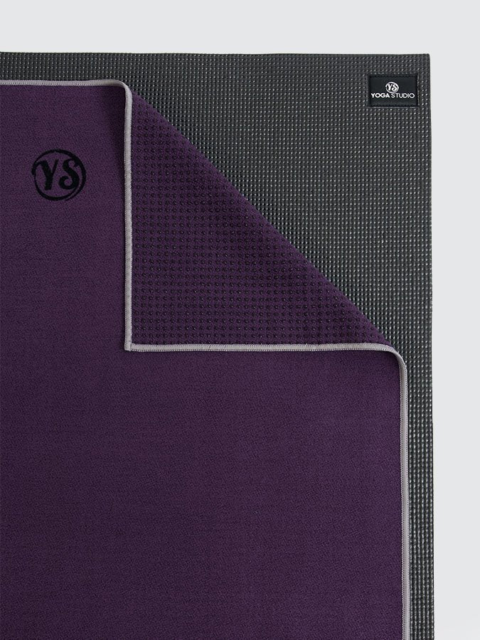 Yoga Studio Premium Grip Dot Yoga Mat Towels