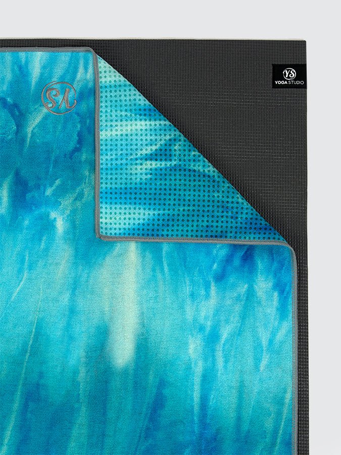 Yoga Studio Premium Grip Dot Yoga Mat Towels