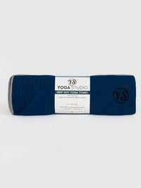 Yoga Studio Premium Grip Dot Yoga Mat Towels