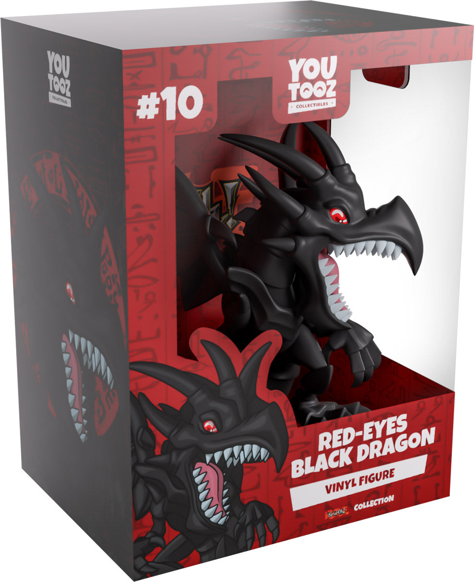 Youtooz - YU-GI-OH: Red Eyes Black Dragon