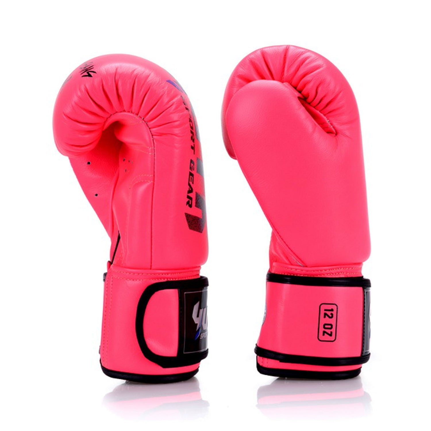Yuth Muay Thai Boxing Gloves - Sport Line Pink