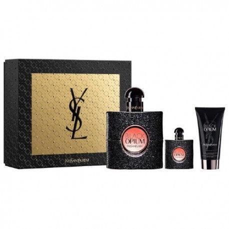 YSL Black Opium EDP 50ml Gift Set for Women