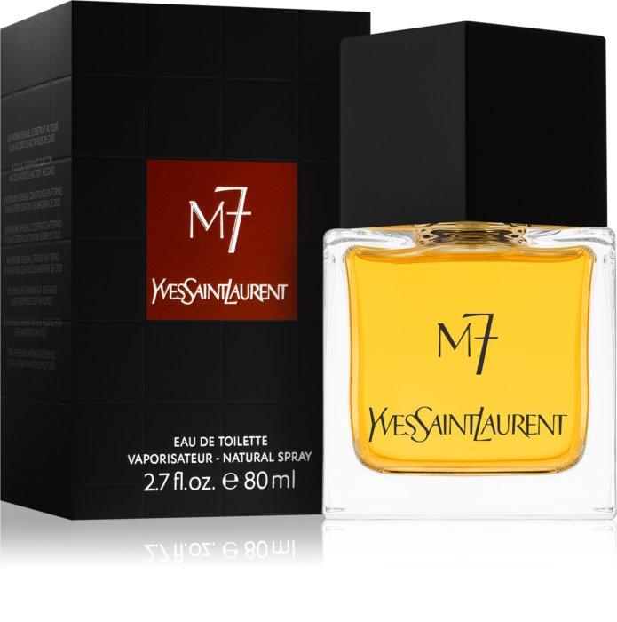 YSL Yves Saint Laurent M7 Oud Absolu EDT for Men