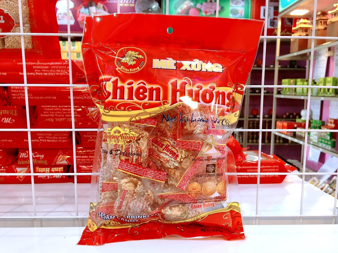 THIEN HUNG Me Xung 220g