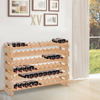 Stackable Wine Rack
