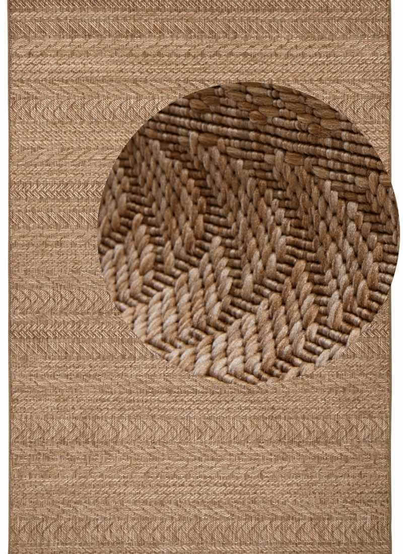 Granado Indoor Outdoor Chevron Rug – Stylish & Durable Décor Solution
